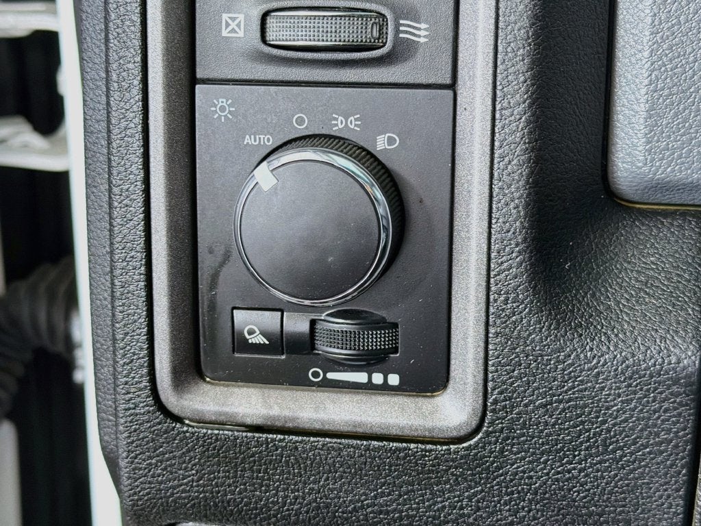2020 RAM 1500 Classic Tradesman