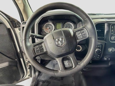 2020 RAM 1500 Classic Tradesman