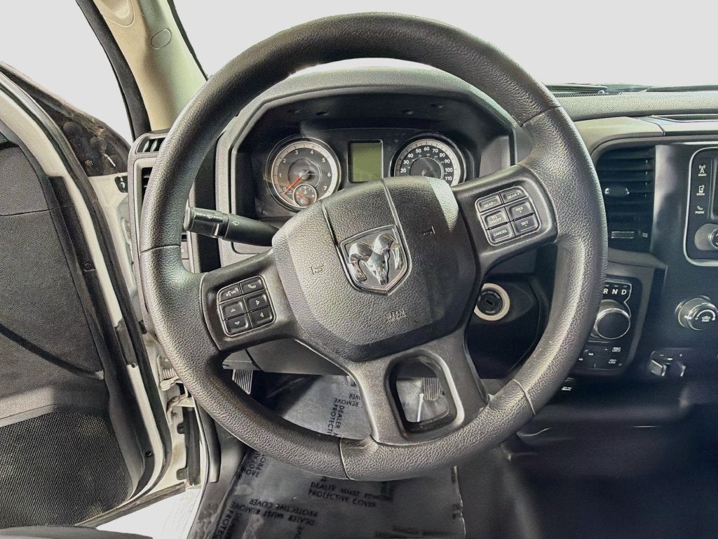 2020 RAM 1500 Classic Tradesman