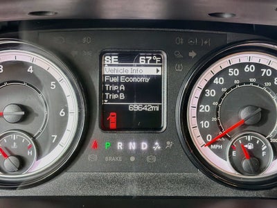 2020 RAM 1500 Classic Tradesman