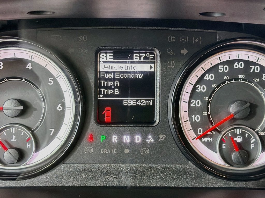 2020 RAM 1500 Classic Tradesman