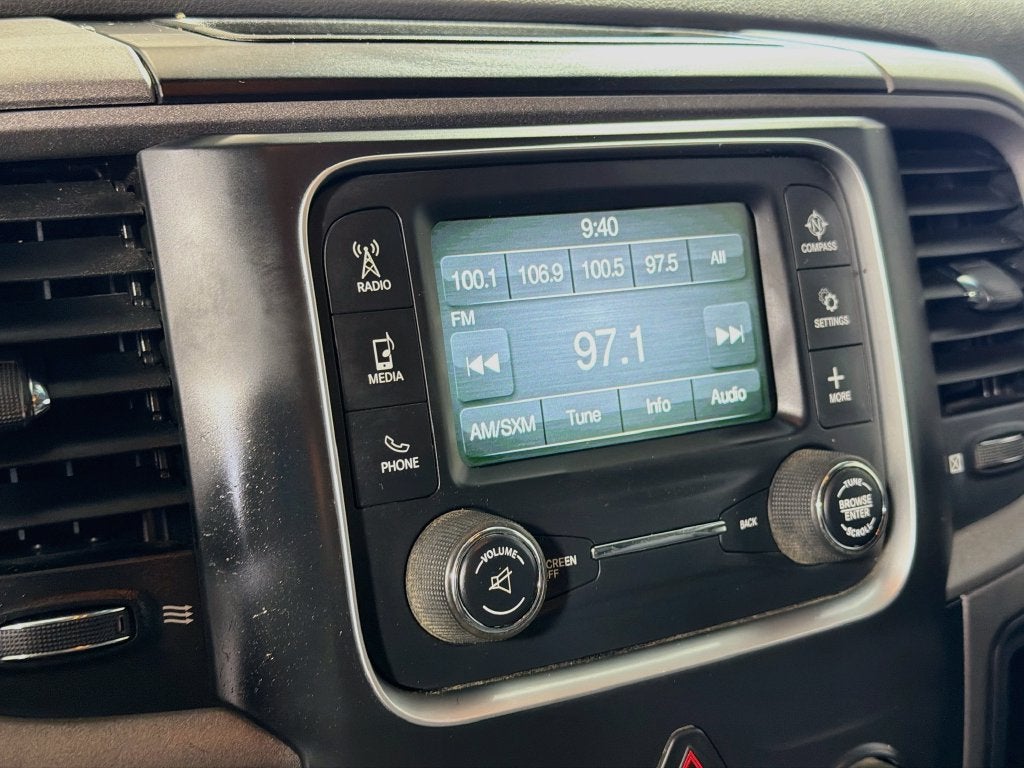 2020 RAM 1500 Classic Tradesman
