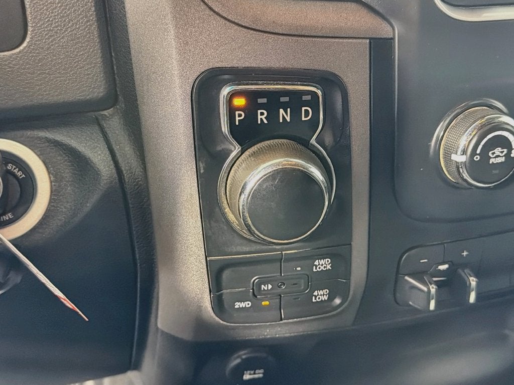 2020 RAM 1500 Classic Tradesman