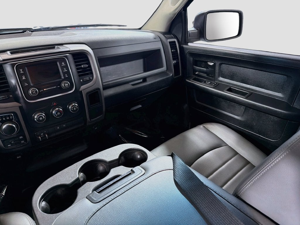 2020 RAM 1500 Classic Tradesman