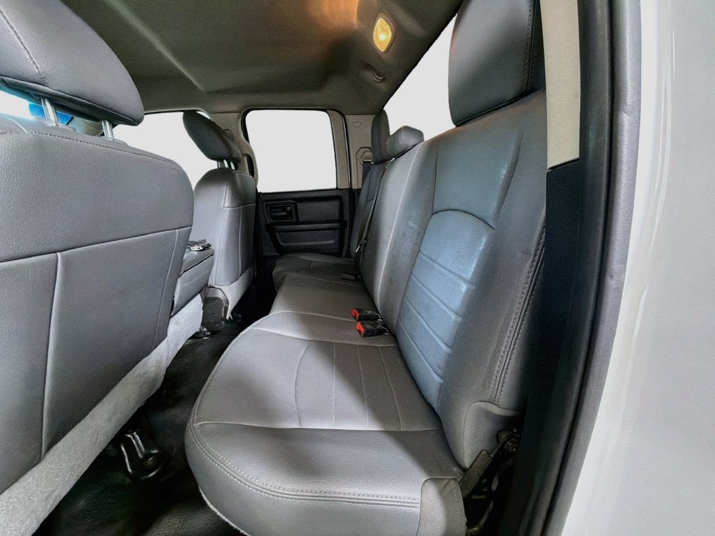 2020 RAM 1500 Classic Tradesman