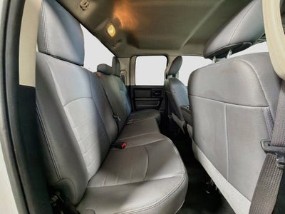 2020 RAM 1500 Classic Tradesman