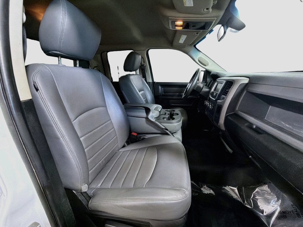 2020 RAM 1500 Classic Tradesman