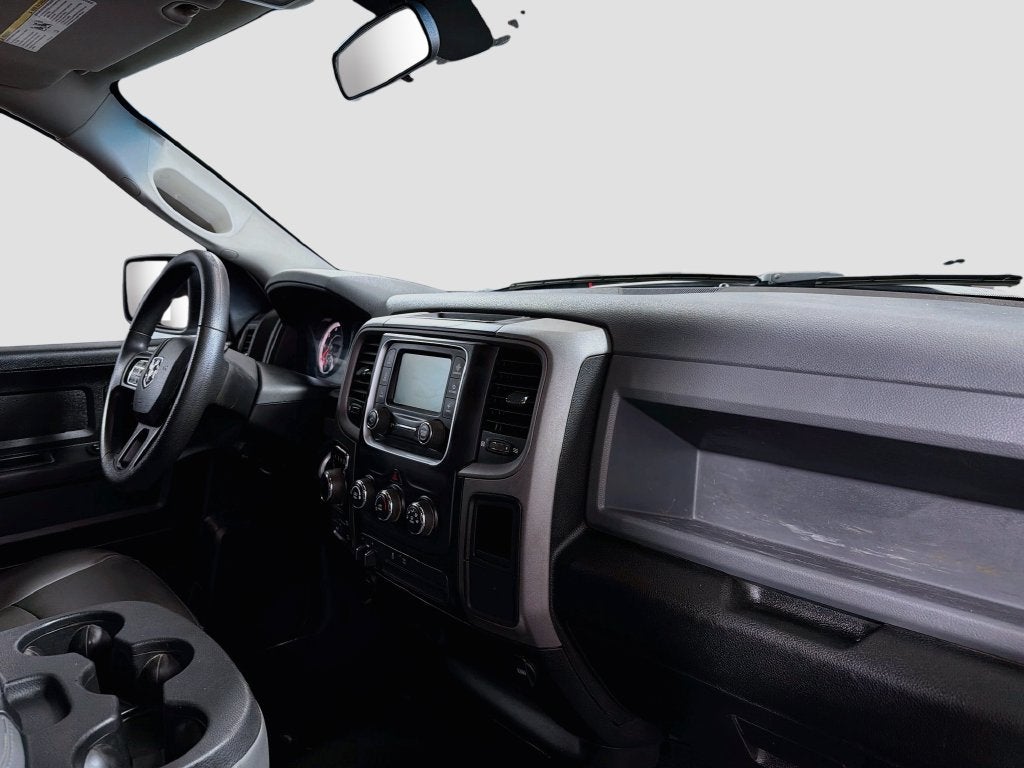 2020 RAM 1500 Classic Tradesman