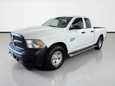 2020 RAM 1500 Classic Tradesman