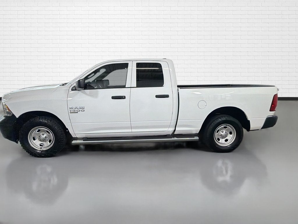 2020 RAM 1500 Classic Tradesman
