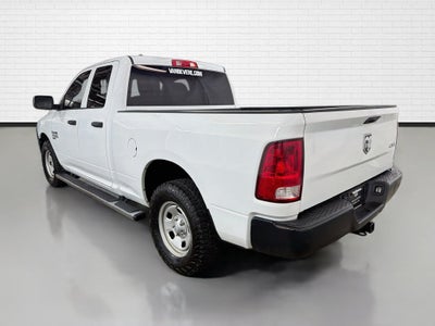 2020 RAM 1500 Classic Tradesman