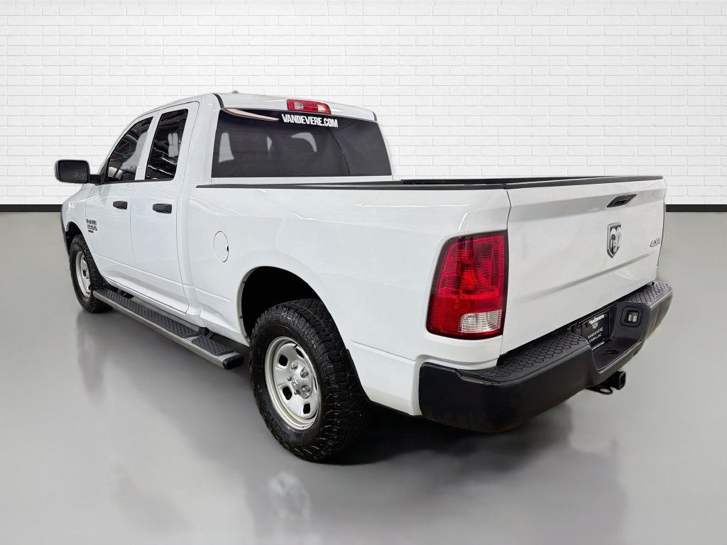 2020 RAM 1500 Classic Tradesman