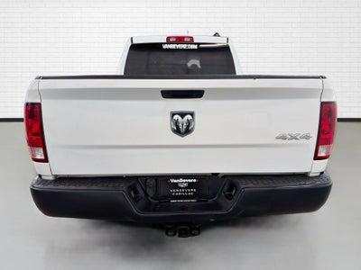 2020 RAM 1500 Classic Tradesman