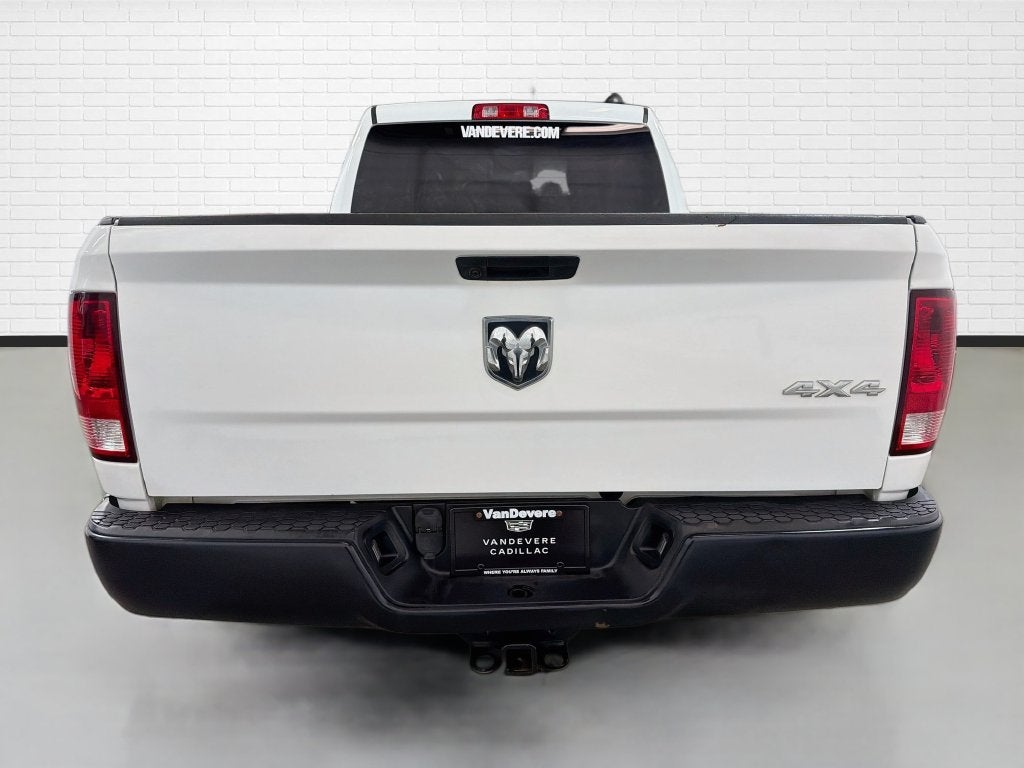 2020 RAM 1500 Classic Tradesman