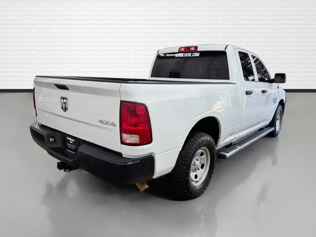 2020 RAM 1500 Classic Tradesman