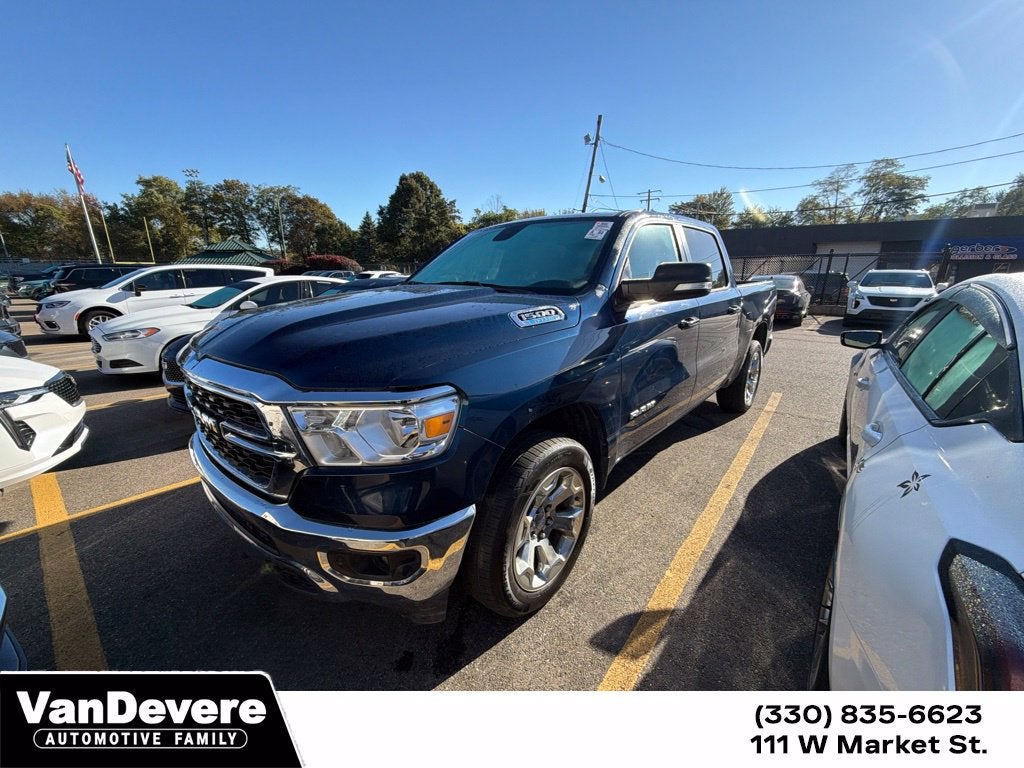 2022 RAM 1500 Big Horn/Lone Star