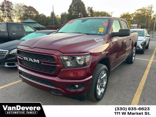 2024 RAM 1500 Tradesman