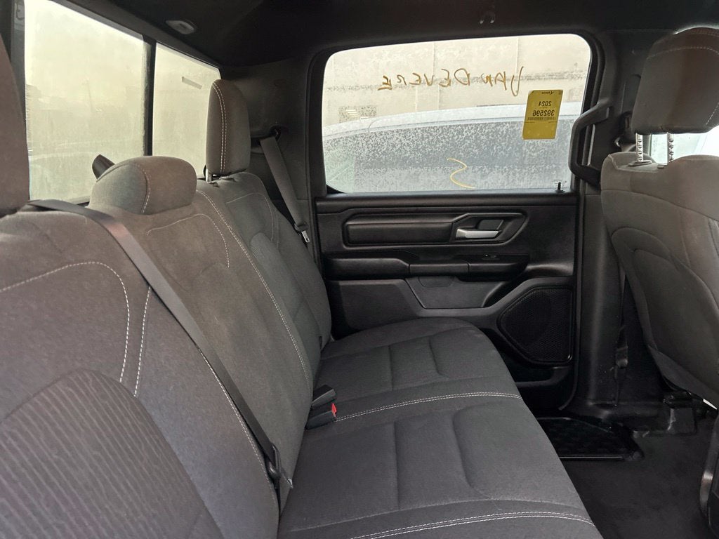 2024 RAM 1500 Tradesman