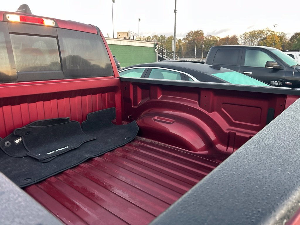 2024 RAM 1500 Tradesman