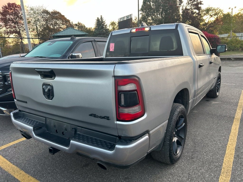 2023 RAM 1500 Big Horn/Lone Star