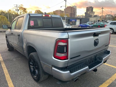 2023 RAM 1500 Big Horn/Lone Star