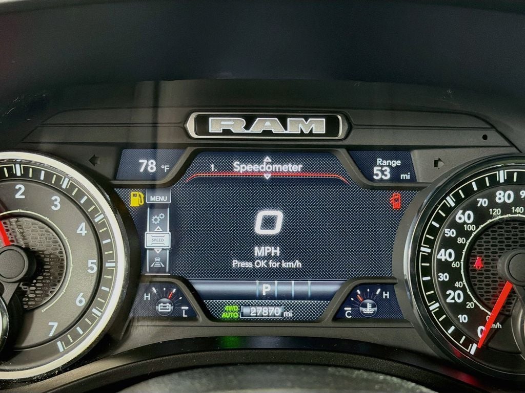 2025 RAM 1500 Laramie