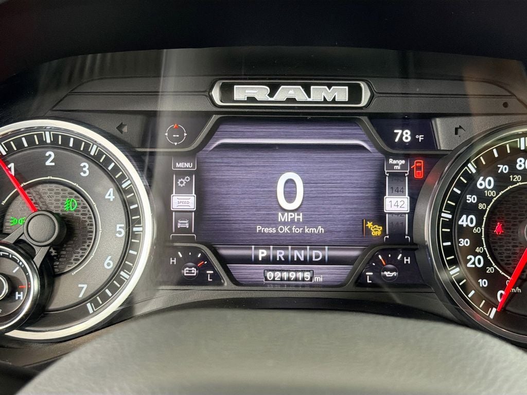 2023 RAM 1500 Laramie