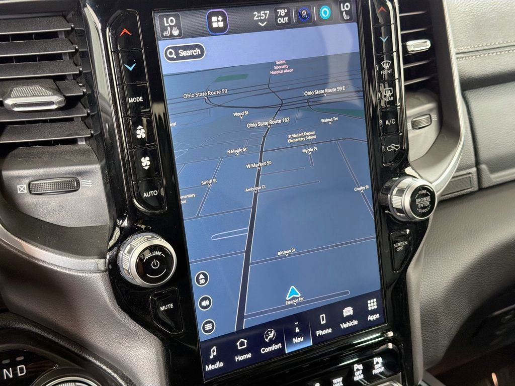 2023 RAM 1500 Laramie