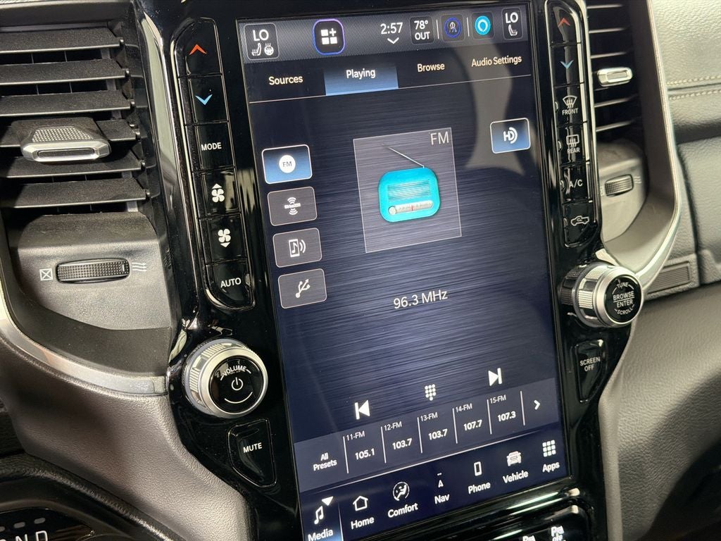 2023 RAM 1500 Laramie