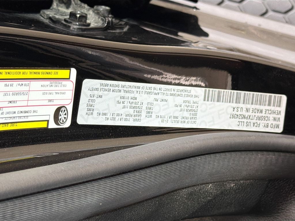 2023 RAM 1500 Laramie