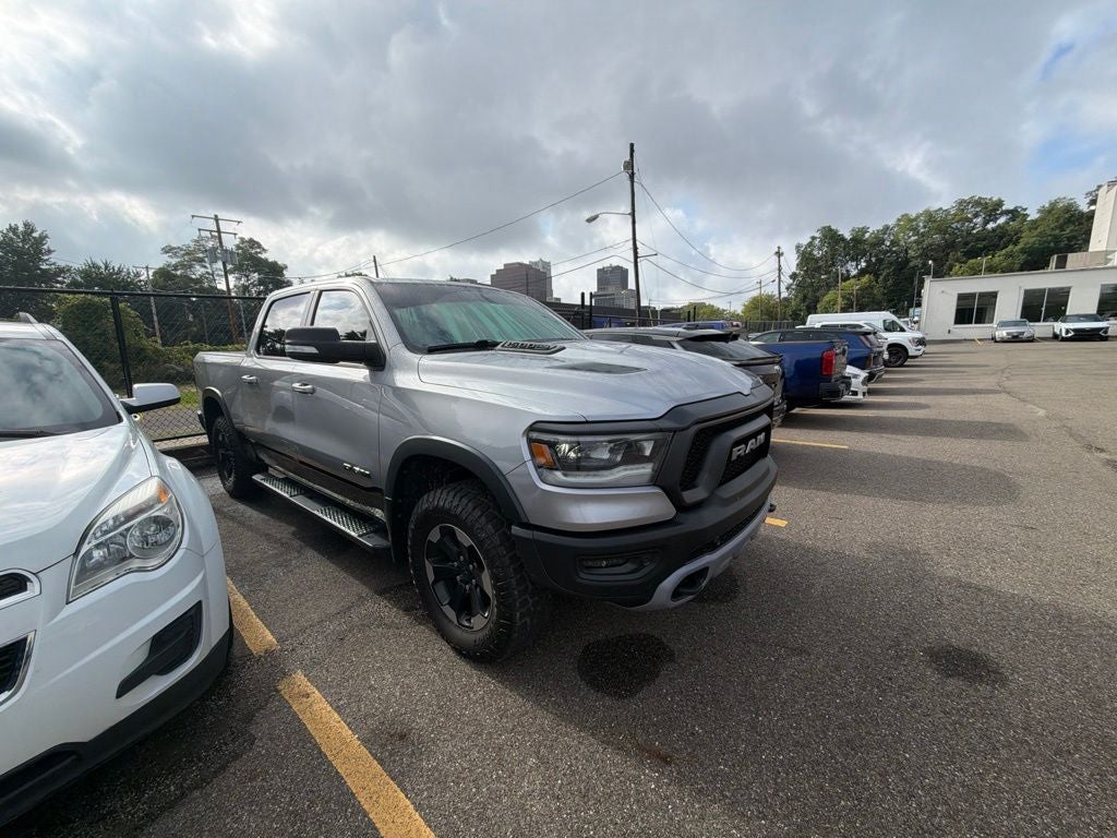 2020 RAM 1500 Rebel