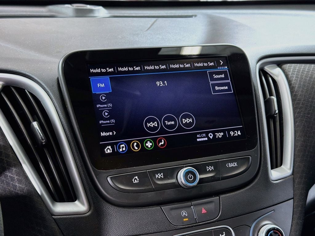 2024 Chevrolet Malibu LT 1LT