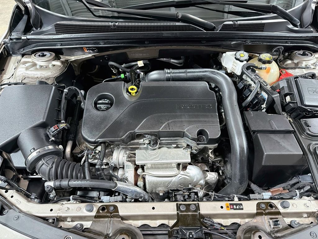 2024 Chevrolet Malibu LT 1LT