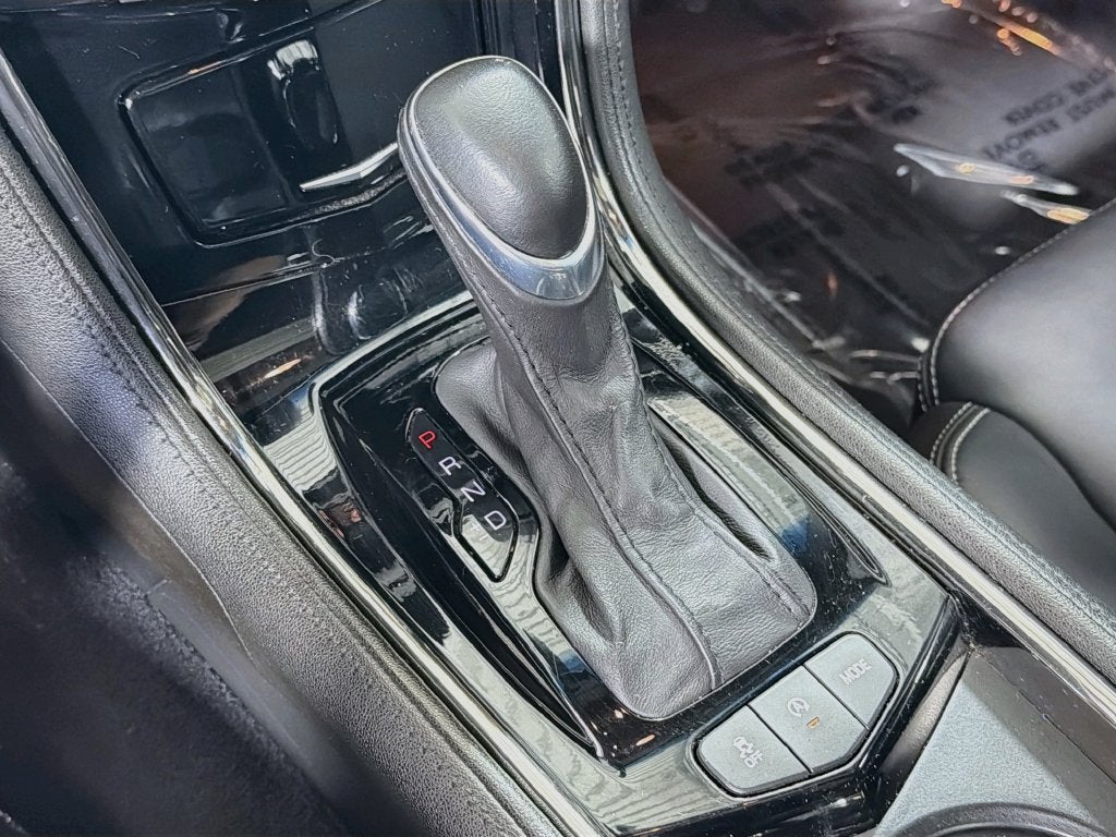 2017 Cadillac ATS 2.0L Turbo