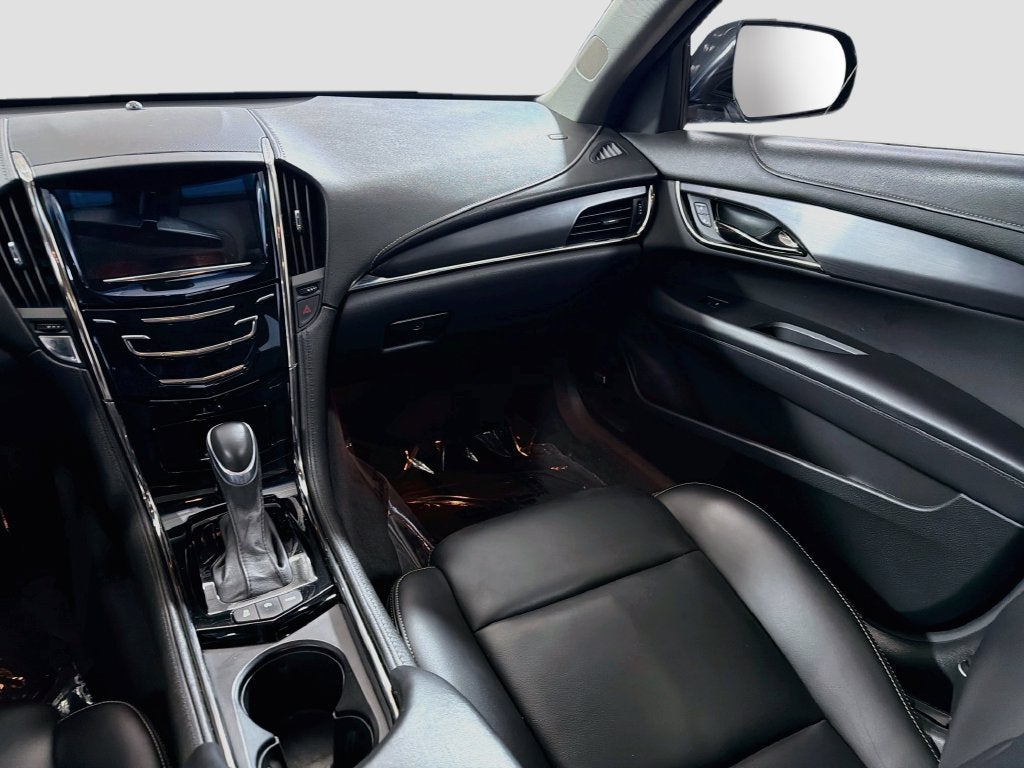 2017 Cadillac ATS 2.0L Turbo