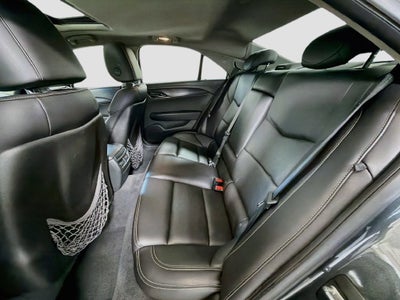 2017 Cadillac ATS 2.0L Turbo