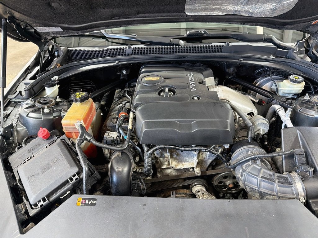 2017 Cadillac ATS 2.0L Turbo