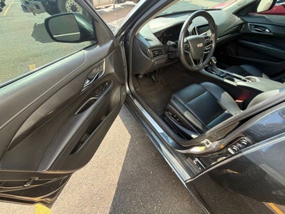 2017 Cadillac ATS 2.0L Turbo