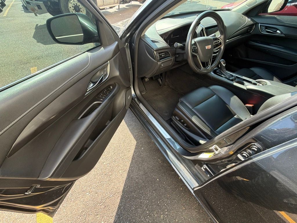 2017 Cadillac ATS 2.0L Turbo