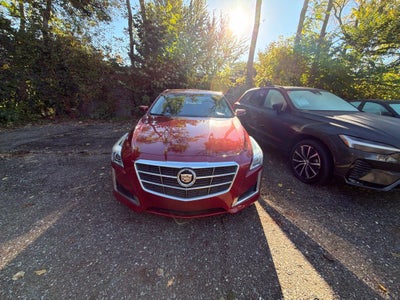 2014 Cadillac CTS 2.0L Turbo