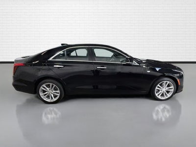 2024 Cadillac CT4 Luxury