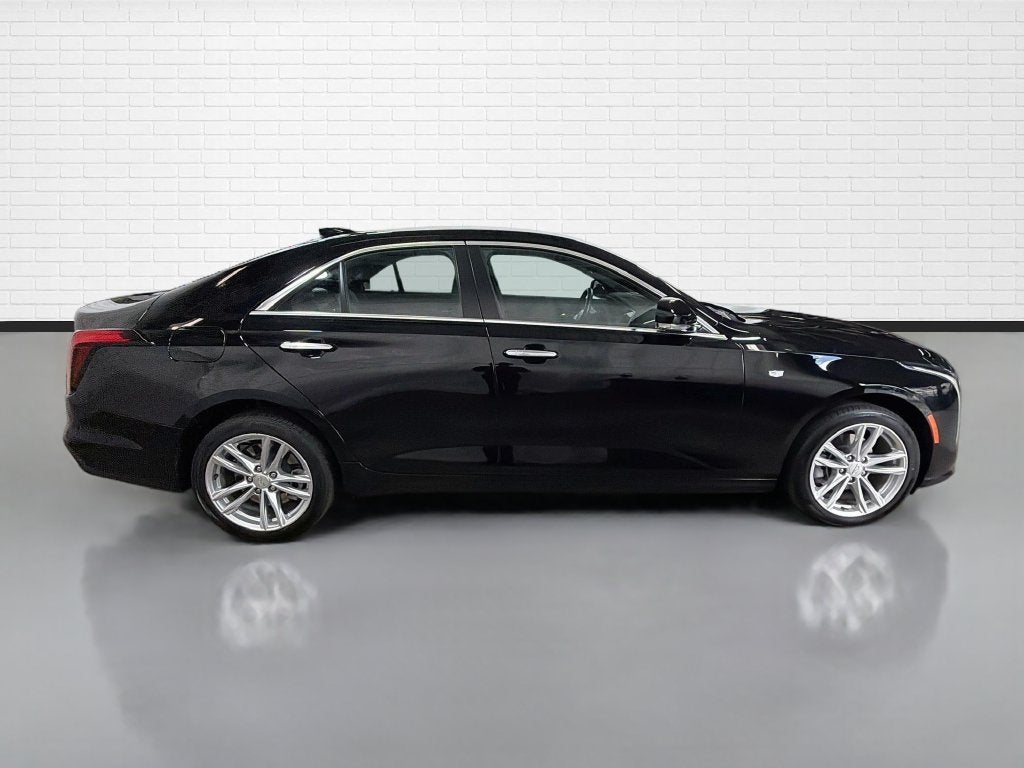 2024 Cadillac CT4 Luxury