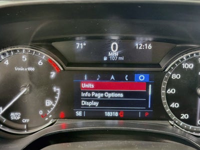 2024 Cadillac CT4 Luxury