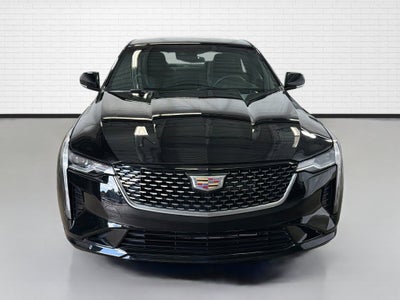 2024 Cadillac CT4 Luxury