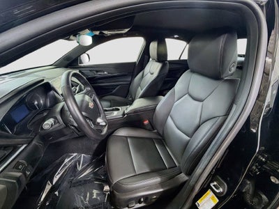 2024 Cadillac CT4 Luxury