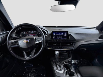 2024 Cadillac CT4 Luxury