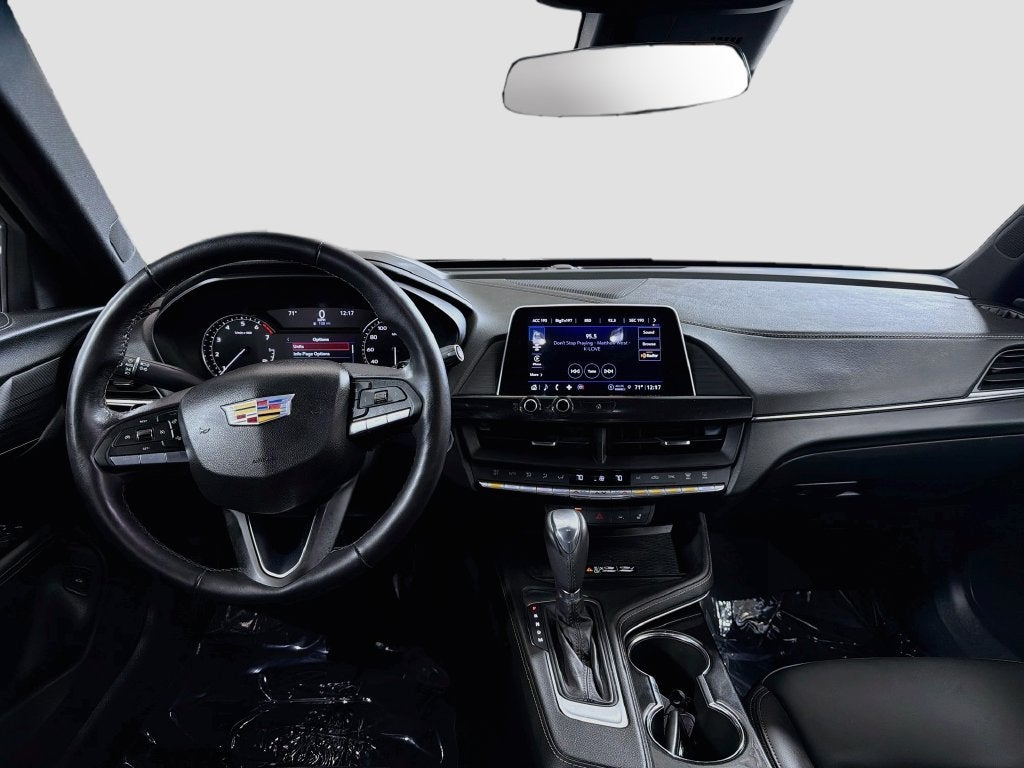 2024 Cadillac CT4 Luxury