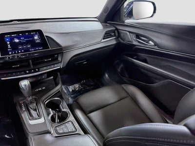 2024 Cadillac CT4 Luxury