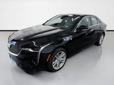2024 Cadillac CT4 Luxury
