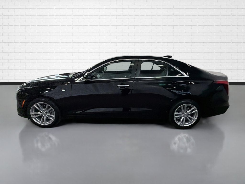 2024 Cadillac CT4 Luxury